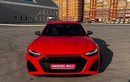 Audi RS 6, 2020 год, 10 100 000 рублей, 6 фотография