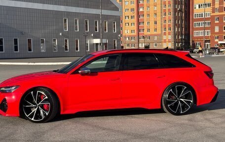 Audi RS 6, 2020 год, 10 100 000 рублей, 9 фотография