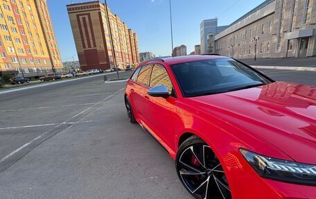 Audi RS 6, 2020 год, 10 100 000 рублей, 19 фотография