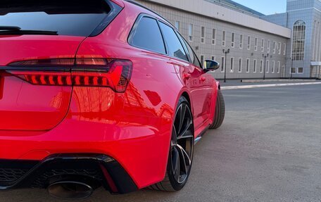 Audi RS 6, 2020 год, 10 100 000 рублей, 16 фотография