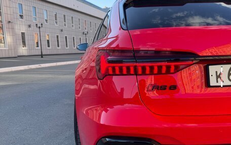 Audi RS 6, 2020 год, 10 100 000 рублей, 17 фотография