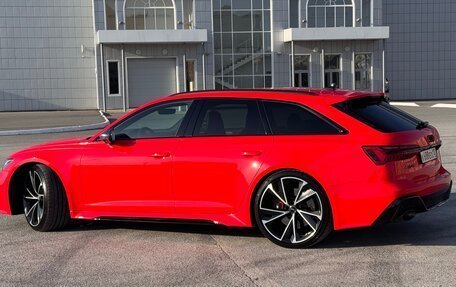 Audi RS 6, 2020 год, 10 100 000 рублей, 10 фотография