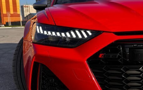 Audi RS 6, 2020 год, 10 100 000 рублей, 18 фотография