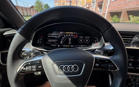 Audi RS 6, 2020 год, 10 100 000 рублей, 22 фотография