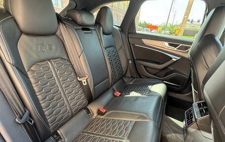 Audi RS 6, 2020 год, 10 100 000 рублей, 29 фотография