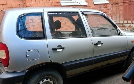 Chevrolet Niva I рестайлинг, 2007 год, 160 000 рублей, 3 фотография