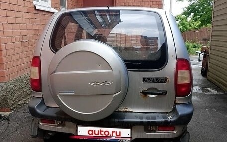 Chevrolet Niva I рестайлинг, 2007 год, 160 000 рублей, 2 фотография