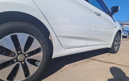 Hyundai Solaris II рестайлинг, 2016 год, 820 000 рублей, 8 фотография
