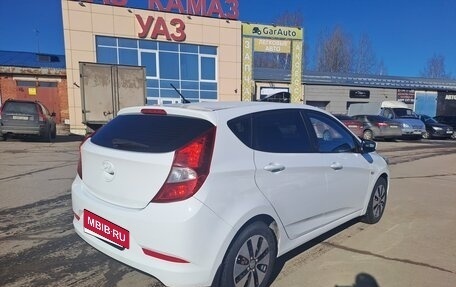 Hyundai Solaris II рестайлинг, 2016 год, 820 000 рублей, 5 фотография