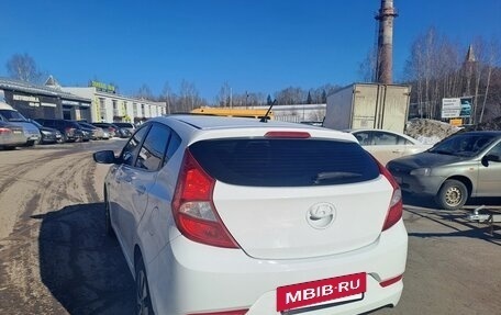 Hyundai Solaris II рестайлинг, 2016 год, 820 000 рублей, 6 фотография