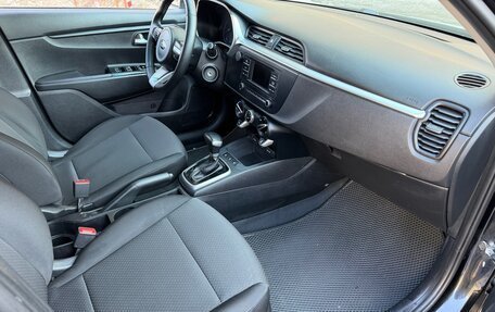 KIA Rio IV, 2021 год, 1 180 000 рублей, 10 фотография
