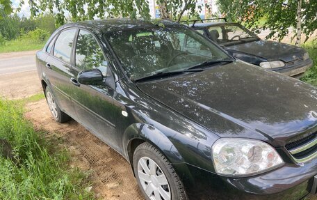 Chevrolet Lacetti, 2009 год, 450 000 рублей, 2 фотография