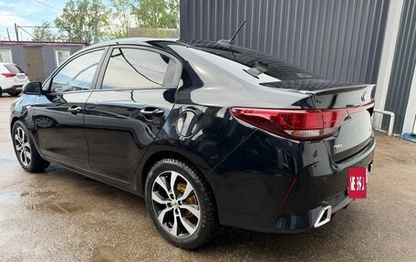 KIA Rio IV, 2021 год, 1 180 000 рублей, 5 фотография