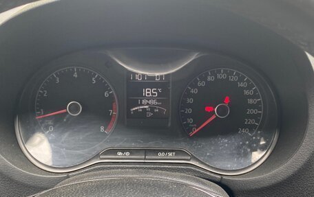 Volkswagen Polo VI (EU Market), 2016 год, 950 000 рублей, 4 фотография