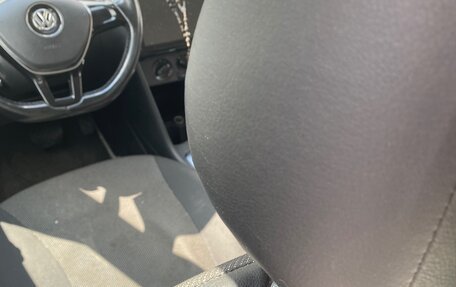 Volkswagen Polo VI (EU Market), 2016 год, 950 000 рублей, 9 фотография