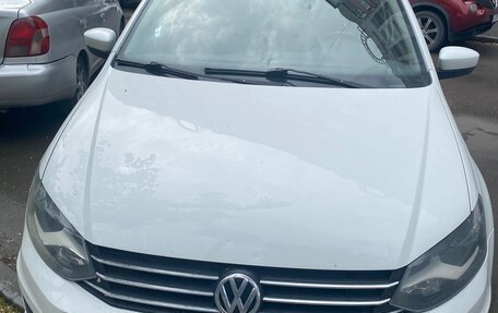 Volkswagen Polo VI (EU Market), 2016 год, 950 000 рублей, 3 фотография