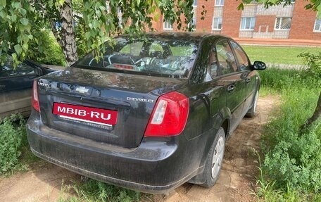 Chevrolet Lacetti, 2009 год, 450 000 рублей, 3 фотография