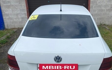Volkswagen Polo VI (EU Market), 2016 год, 950 000 рублей, 10 фотография