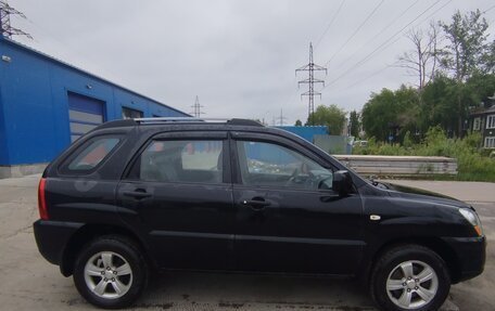 KIA Sportage II, 2010 год, 750 000 рублей, 5 фотография