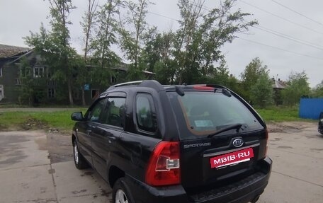 KIA Sportage II, 2010 год, 750 000 рублей, 4 фотография