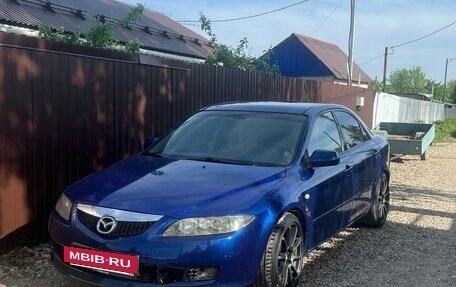 Mazda 6, 2005 год, 500 000 рублей, 2 фотография