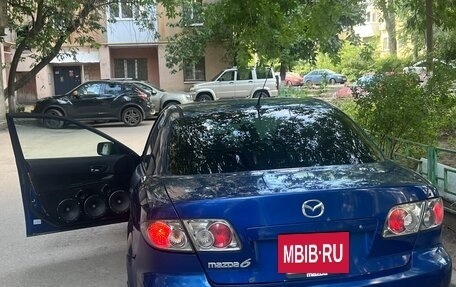 Mazda 6, 2005 год, 500 000 рублей, 3 фотография