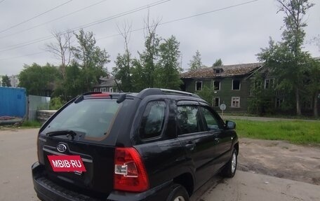KIA Sportage II, 2010 год, 750 000 рублей, 3 фотография