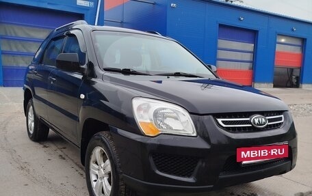 KIA Sportage II, 2010 год, 750 000 рублей, 2 фотография