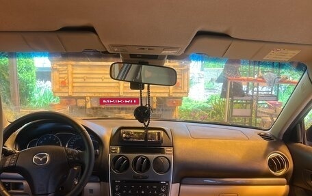Mazda 6, 2005 год, 500 000 рублей, 12 фотография
