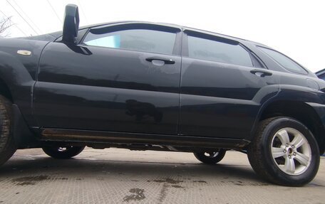 KIA Sportage II, 2010 год, 750 000 рублей, 8 фотография