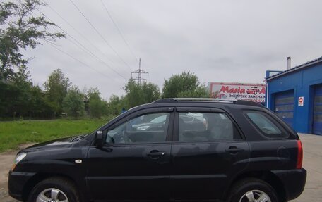 KIA Sportage II, 2010 год, 750 000 рублей, 6 фотография