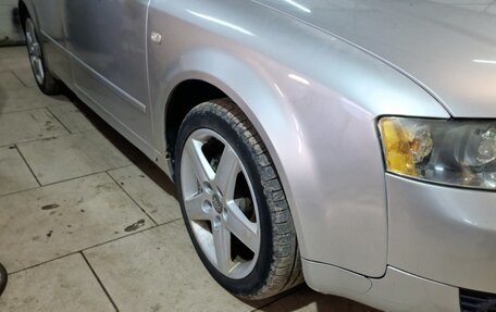 Audi A4, 2004 год, 545 000 рублей, 4 фотография