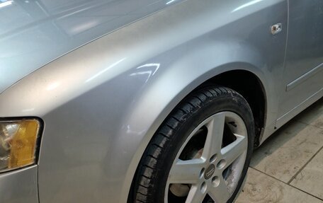 Audi A4, 2004 год, 545 000 рублей, 5 фотография