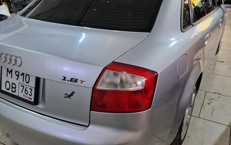 Audi A4, 2004 год, 545 000 рублей, 12 фотография