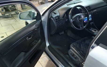 Audi A4, 2004 год, 545 000 рублей, 19 фотография