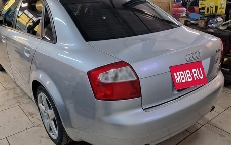 Audi A4, 2004 год, 545 000 рублей, 13 фотография