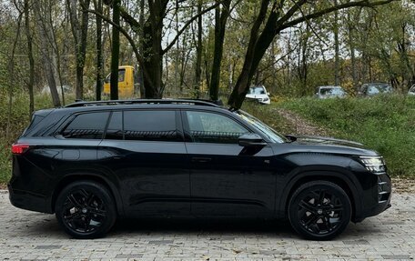 Volkswagen Teramont, 2026 год, 5 фотография