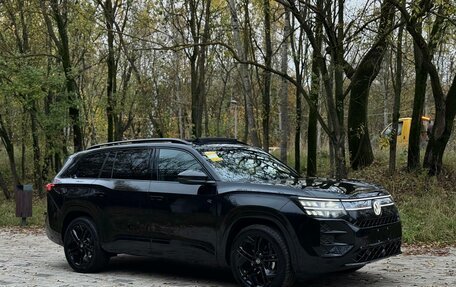Volkswagen Teramont, 2026 год, 4 фотография