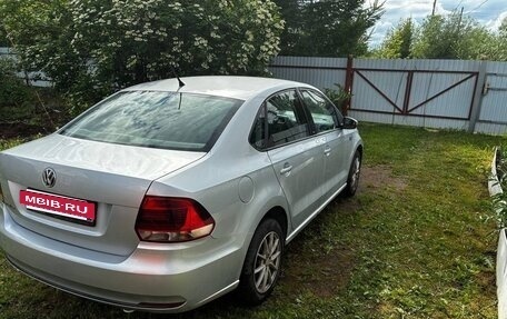 Volkswagen Polo VI (EU Market), 2016 год, 1 280 000 рублей, 5 фотография