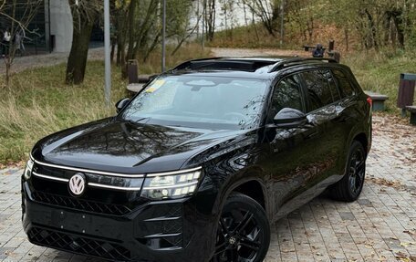 Volkswagen Teramont, 2026 год, 16 фотография