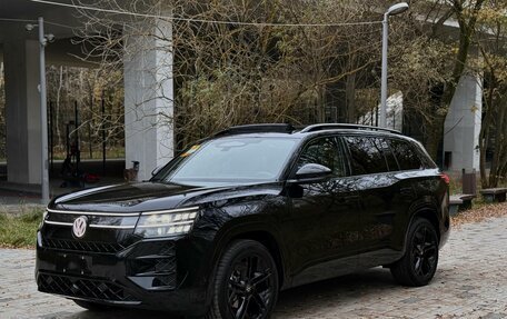 Volkswagen Teramont, 2026 год, 24 фотография