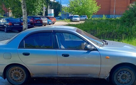 Chevrolet Lanos I, 2006 год, 120 000 рублей, 2 фотография