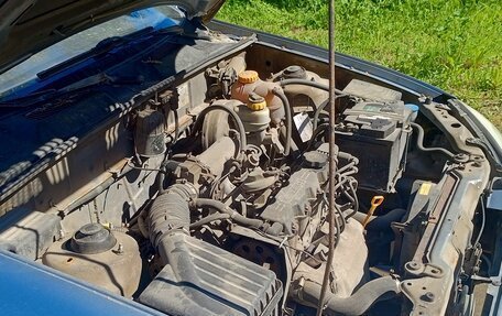 Chevrolet Lanos I, 2006 год, 120 000 рублей, 10 фотография