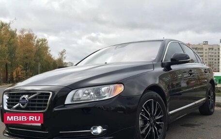 Volvo S80 II рестайлинг 2, 2013 год, 1 990 000 рублей, 3 фотография