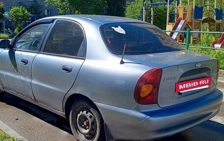 Chevrolet Lanos I, 2006 год, 120 000 рублей, 3 фотография