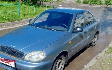 Chevrolet Lanos I, 2006 год, 120 000 рублей, 5 фотография