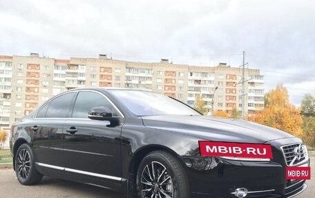 Volvo S80 II рестайлинг 2, 2013 год, 1 990 000 рублей, 2 фотография
