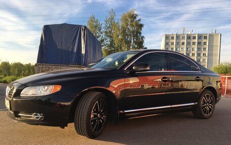 Volvo S80 II рестайлинг 2, 2013 год, 1 990 000 рублей, 15 фотография