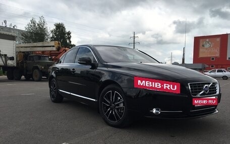 Volvo S80 II рестайлинг 2, 2013 год, 1 990 000 рублей, 7 фотография