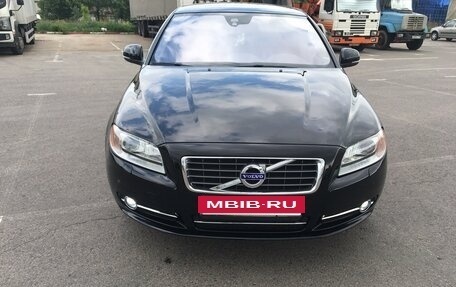 Volvo S80 II рестайлинг 2, 2013 год, 1 990 000 рублей, 11 фотография